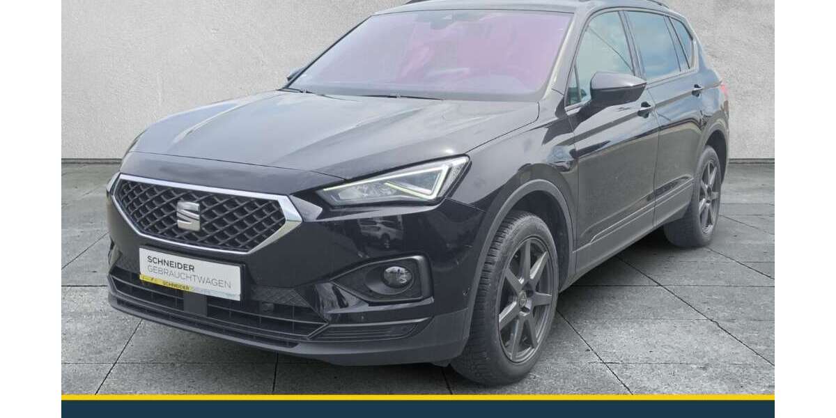Seat Tarraco 38.516 km 25.890 &euro; Hof 95030