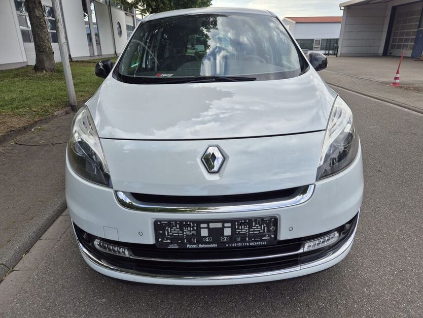 Renault Scenic 120.000 km 6.500 € Kippenheim 77971