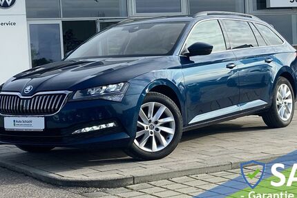 Skoda Superb 45.310 km 33.870 € Schrobenhausen-Edelshsn. 86529