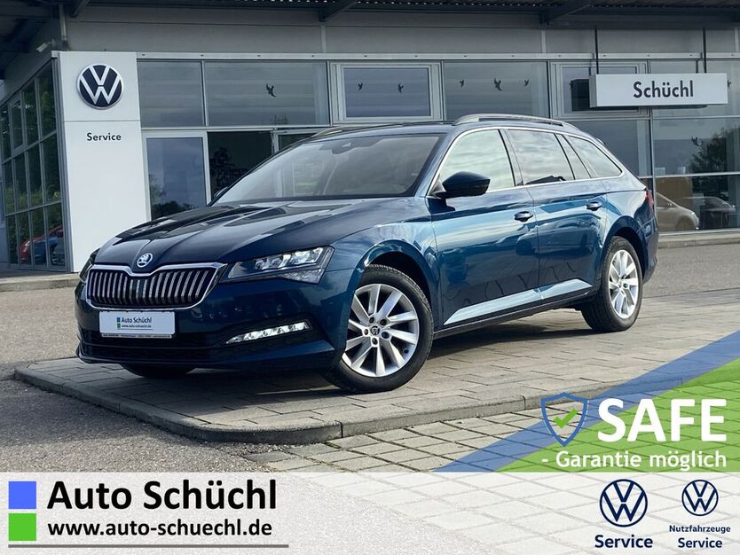 Skoda Superb 45.310 km 33.870 € Schrobenhausen-Edelshsn. 86529