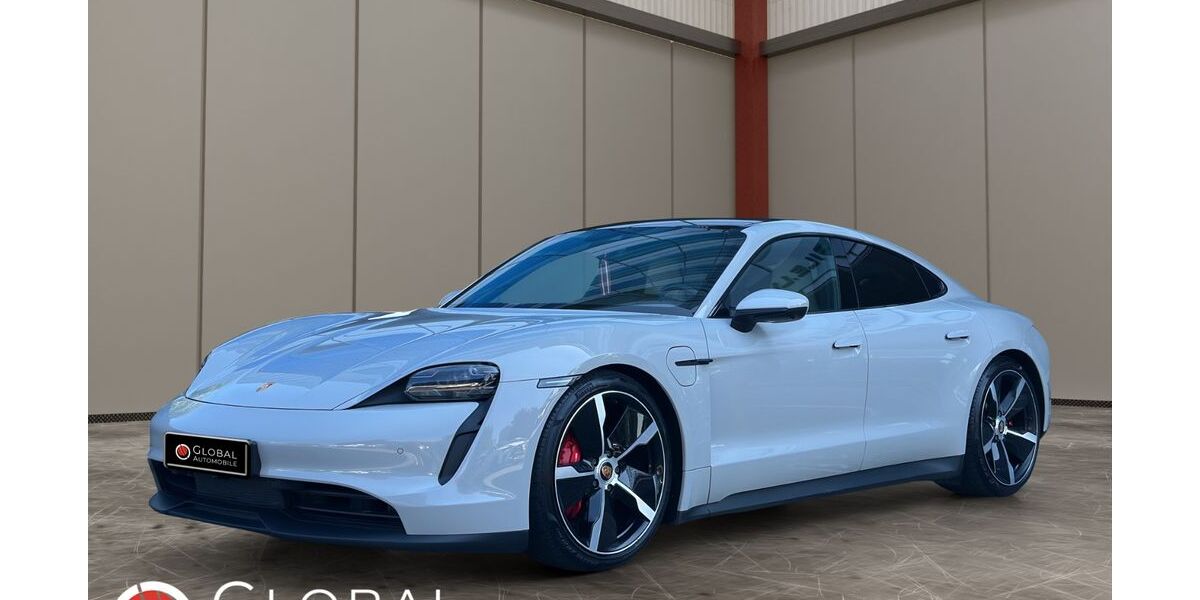 Porsche Taycan 125.000 km 60.990 &euro; Potsdam 14478