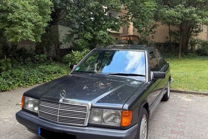 Mercedes-Benz 190 245.000 km 8.000 &euro; Falkensee 14612