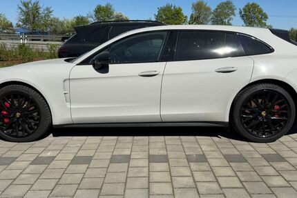 Porsche Panamera 152.000 km 53.900 &euro; Ulm 89075
