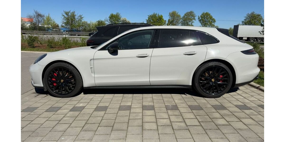 Porsche Panamera 152.000 km 54.900 &euro; Ulm 89075
