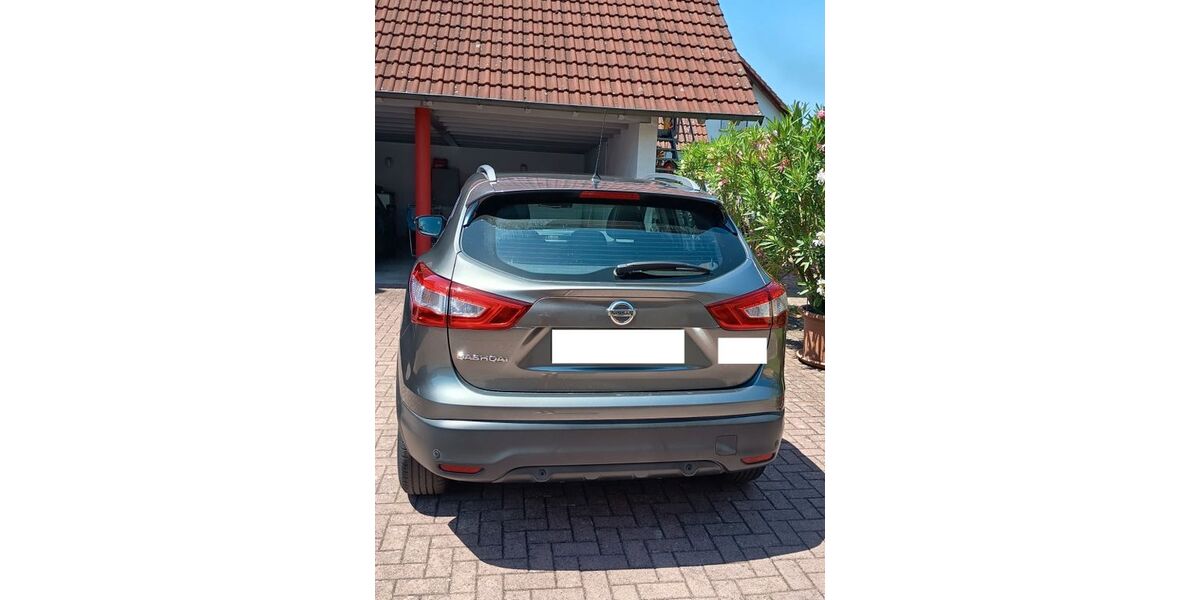 Nissan Qashqai 69.500 km 12.800 &euro; Lichtenau 77839