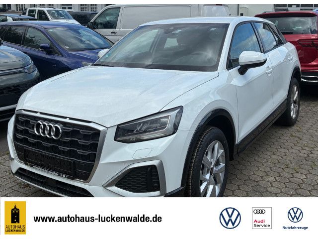 Audi Q2 23.975 km 26.888 &euro; Luckenwalde 14943