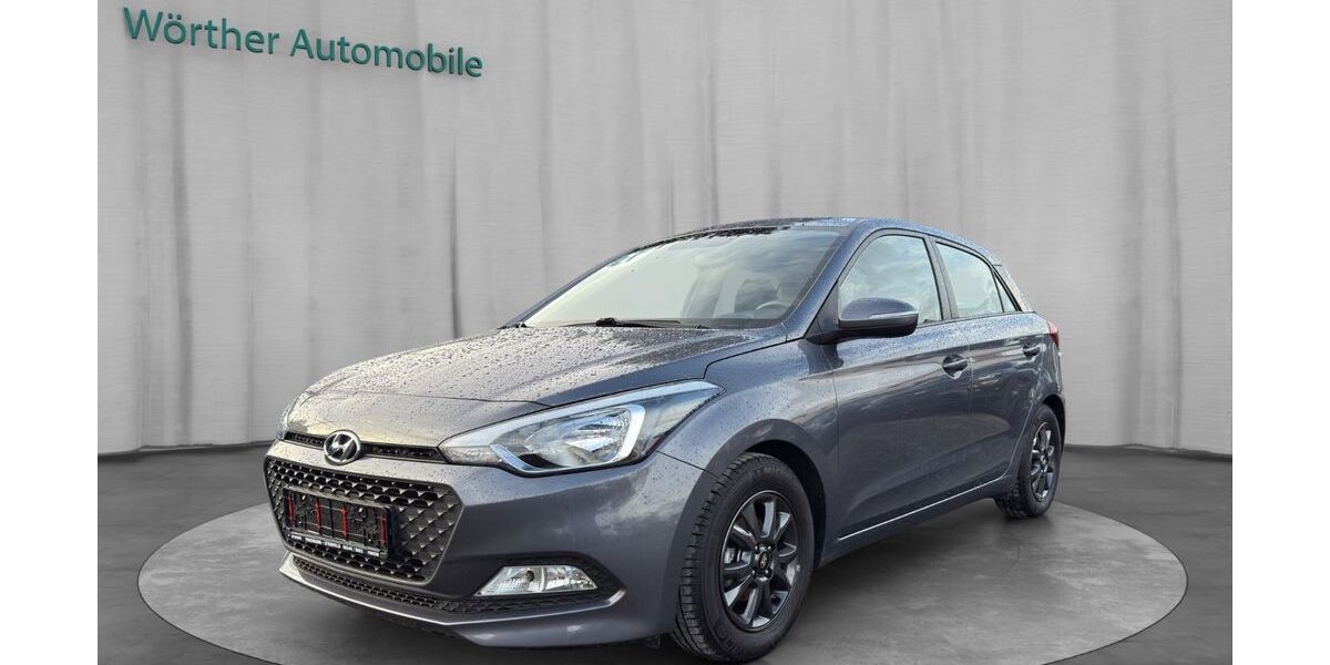 Hyundai i20 37.200 km 9.990 &euro; Wörth 76744