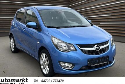 Opel Karl 77.000 km 8.990 € Limbach-Oberfrohna 09212
