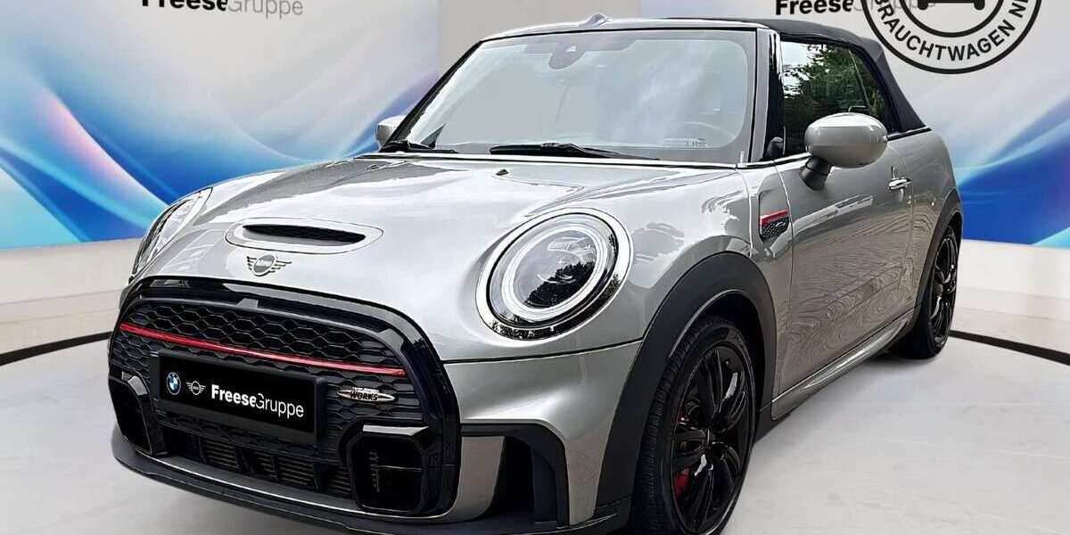 Mini John Cooper Works Cabrio 19.399 km 32.990 &euro; Westerstede 26655