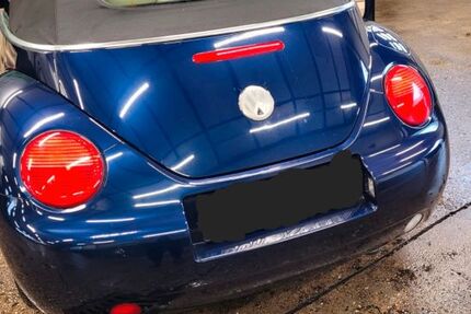 VW Beetle 116.000 km 4.150 &euro; Bocholt 46395