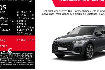 Audi Q5 77.280 km 40.930 € Rottweil 78628
