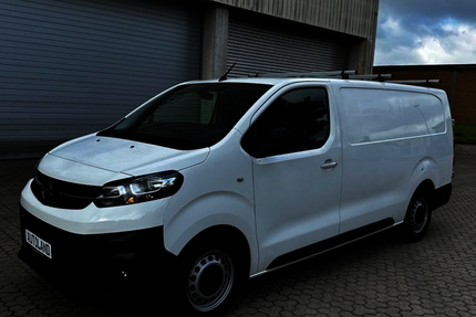 Opel Vivaro 92.000 km 16.995 &euro; Norderstedt bei Hamburg 22844