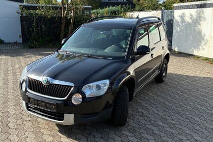 Skoda Yeti 240.000 km 5.900 &euro; Achim 28832
