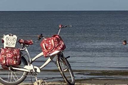 Dachgeschosswohnung in Strandnähe mit Strandkorb ?? 3 zimmer