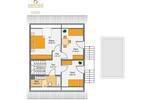 Doppelhaushälfte Riedstadt / Goddelau Goddelau - 5 Zimmer, 106 m&sup2;, 415.000&euro; | Angebot:26080051