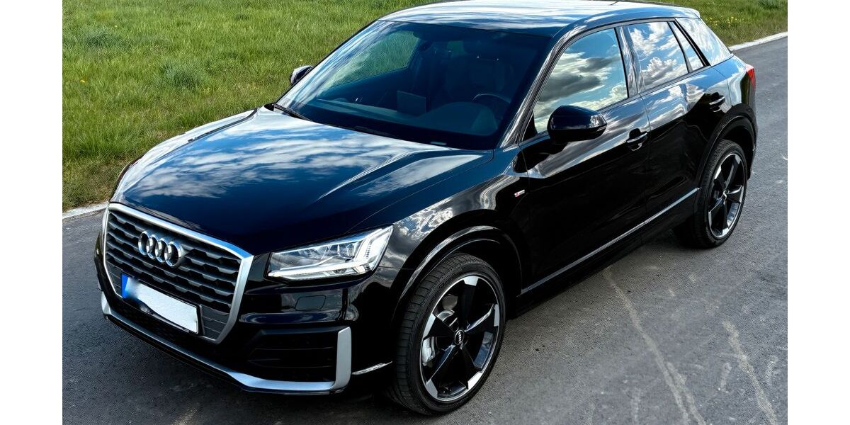 Audi Q2 88.000 km 19.800 &euro; Aidenbach 94501