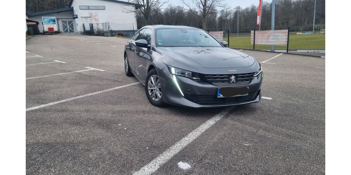 Peugeot 508 118.000 km 14.000 &euro; Dielheim 69234