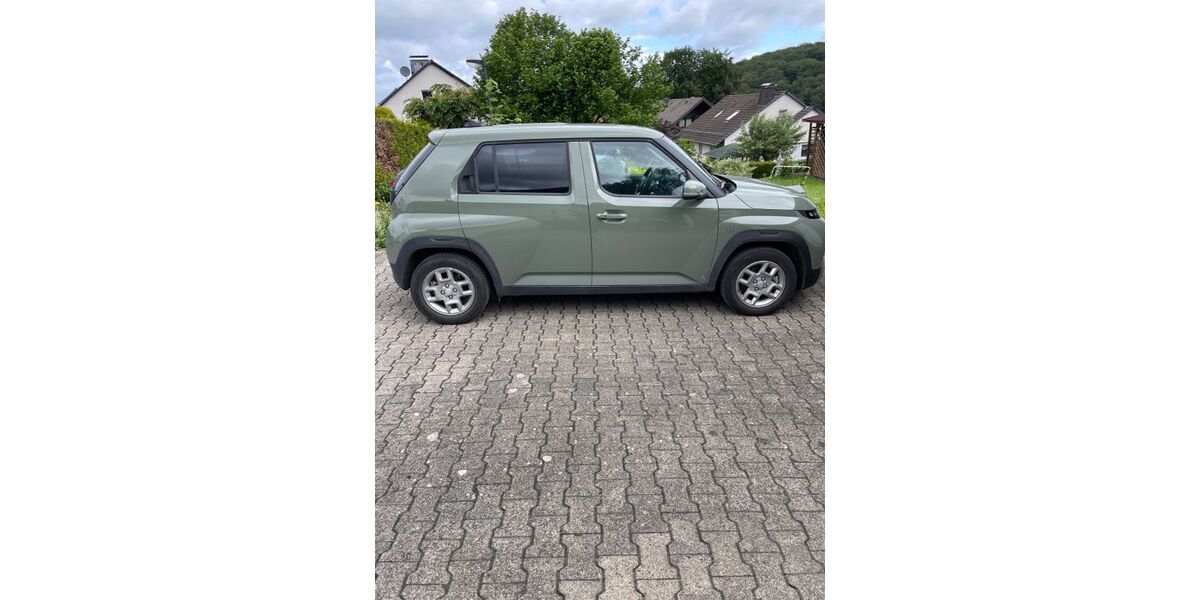 Hyundai INSTER 15.000 km 25.300 &euro; Balve 58802