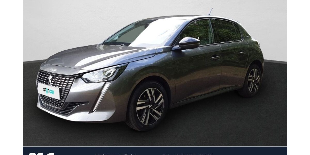 Peugeot 208 93.529 km 12.650 &euro; Dessau-Roßlau 06849