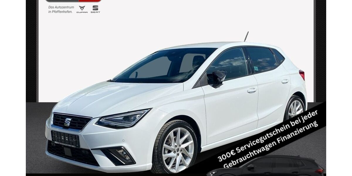 Seat Ibiza 6.750 km 18.480 &euro; Pfaffenhofen 85276