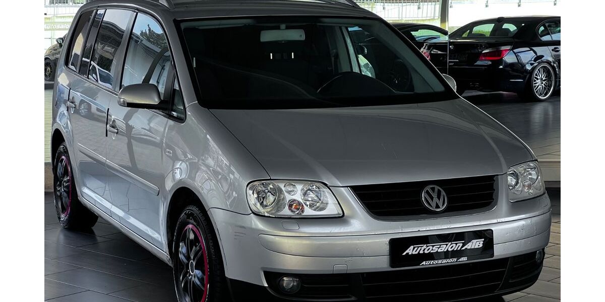 VW Touran 365.200 km 1.999 &euro; Wiesloch 69168