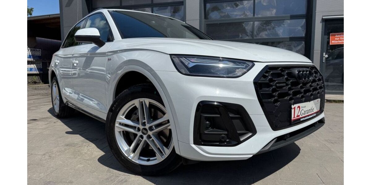 Audi Q5 60.153 km 36.999 &euro; Isernhagen OT Altwarmbüchen bei Hannover A2/A7 30916