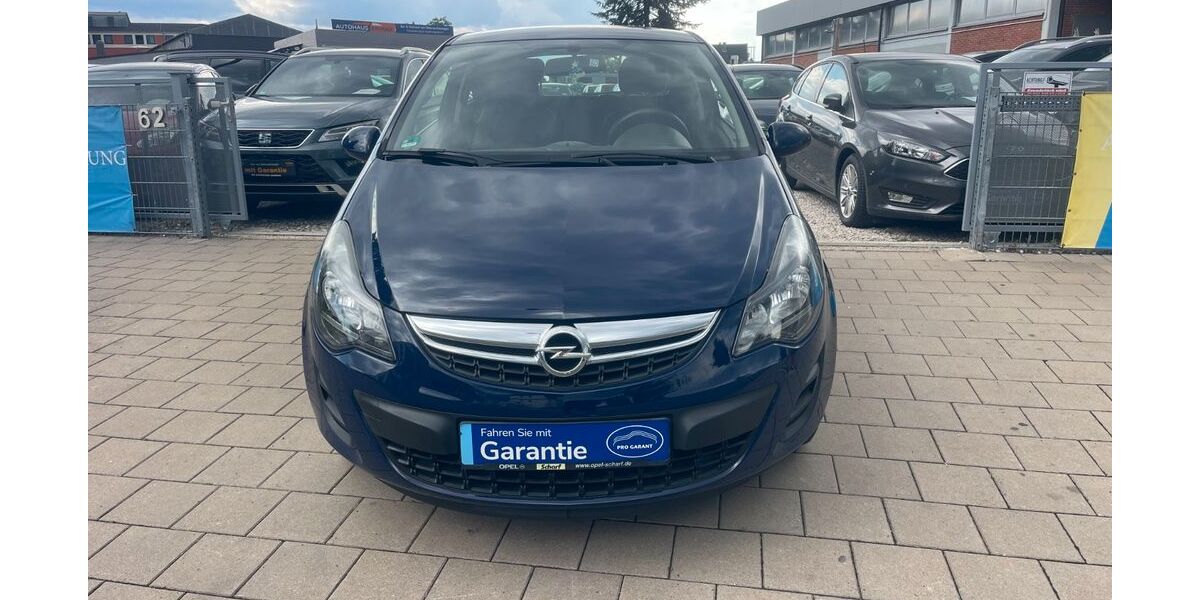 Opel Corsa 42.357 km 4.999 &euro; Fürth 90763