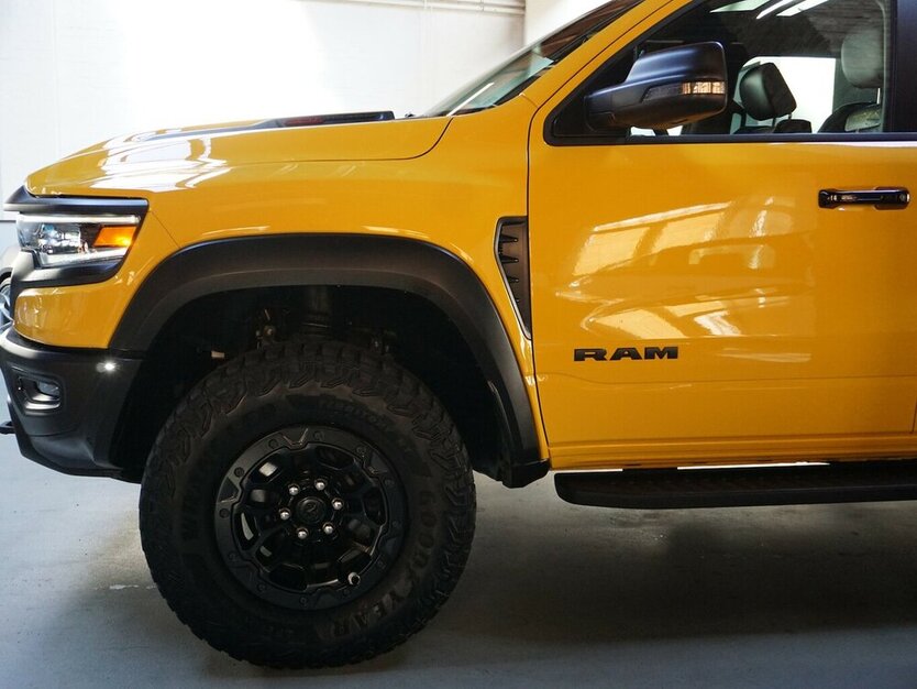 RAM 1500 TRX 6.2L V8 SMARTCUP Leder Pano HuD H&K