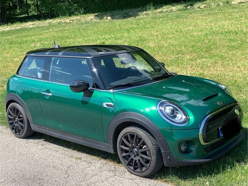 Cooper SE