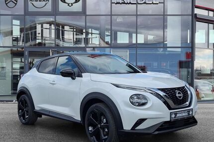 Nissan Juke 1.500 km 24.970 &euro; Nordhausen 99734