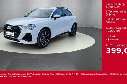 Audi Q3 6.600 km 44.980 &euro; Halle 06122