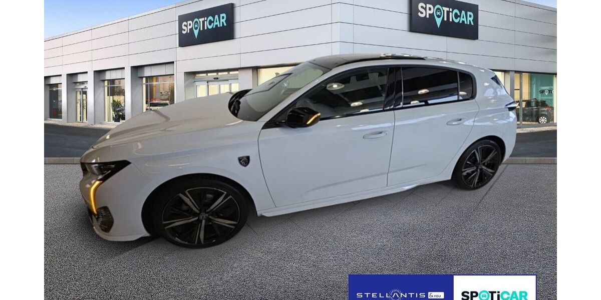 Peugeot 308 18.051 km 23.790 &euro; Berlin 12103