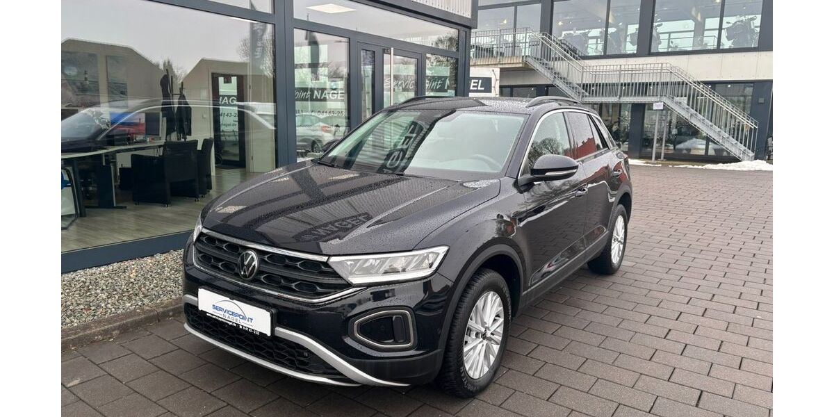 VW T-Roc 21.139 km 26.990 &euro; Drochtersen 21706