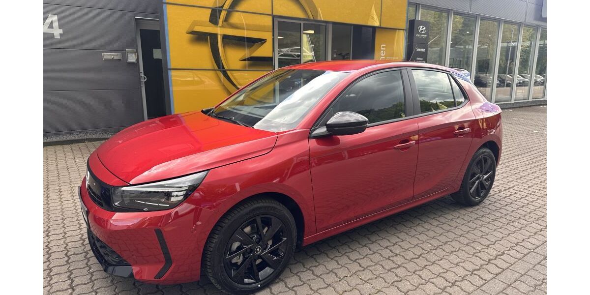 Opel Corsa 8.000 km 21.690 &euro; Espelkamp 32339