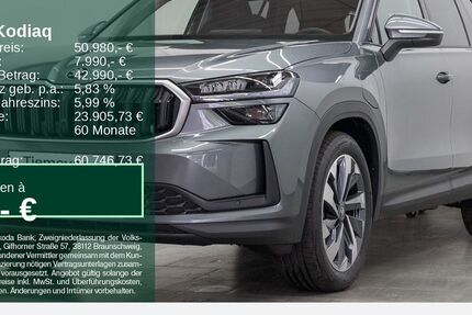 Skoda Kodiaq 3.999 km 50.980 &euro; Bochum 44809