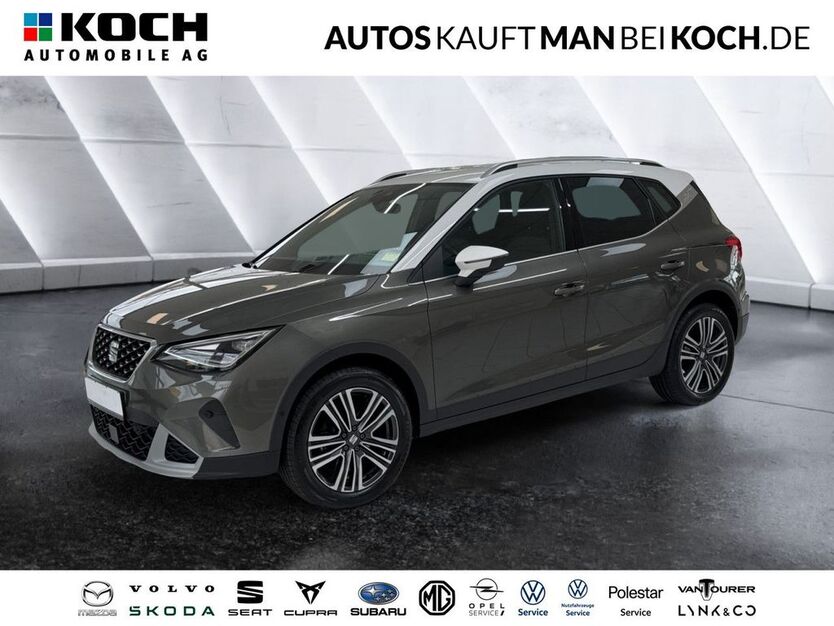 Seat Arona 15.401 km 18.400 € Berlin 12683