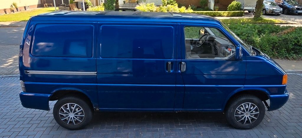 VW T4 andere 269.000 km 2.500 &euro; Neumünster 24537