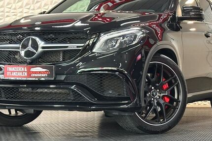 Mercedes-Benz GLE 63 AMG 77.953 km 56.999 € Heidenau 01809