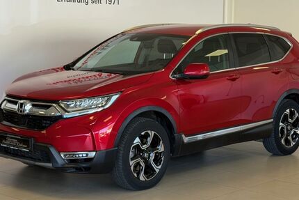 Honda CR-V 80.000 km 22.900 &euro; Delligsen 31073