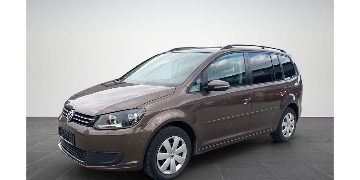 VW Touran 49.229 km 8.749 &euro; Hengersberg 94491