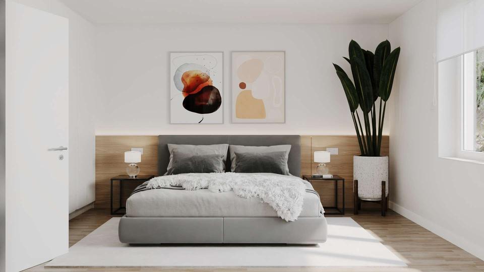 Reihenhaus Zossen - 4 Zimmer, 124 m&sup2;, 1.987&euro; | Angebot:26377542