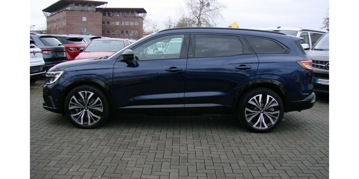 Renault Espace Iconic 6 eTech Hybr 4Contr H&K Matirix Pano 29.698 km 31.980 &euro; Falkensee 14612