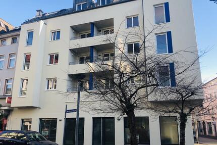 Neubau-Etagenwohnungen mit Fahrstuhl im Zentrum