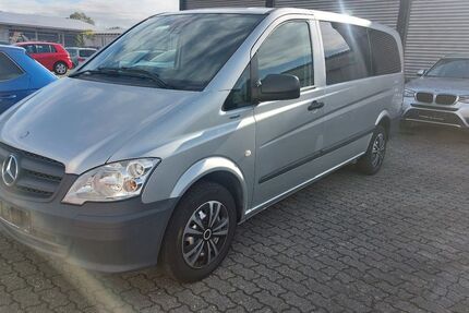 Mercedes-Benz Vito 279.000 km 9.450 &euro; Eggenstein-Leopoldshafen 76344