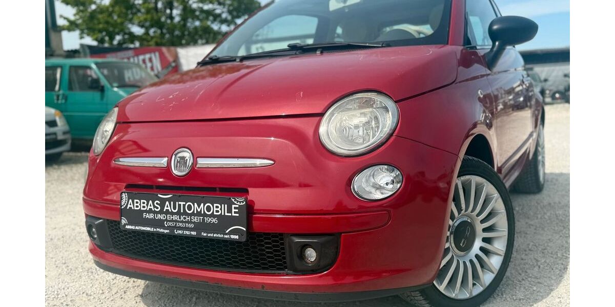 Fiat 500 200.000 km 3.990 &euro; Pfullingen 72793