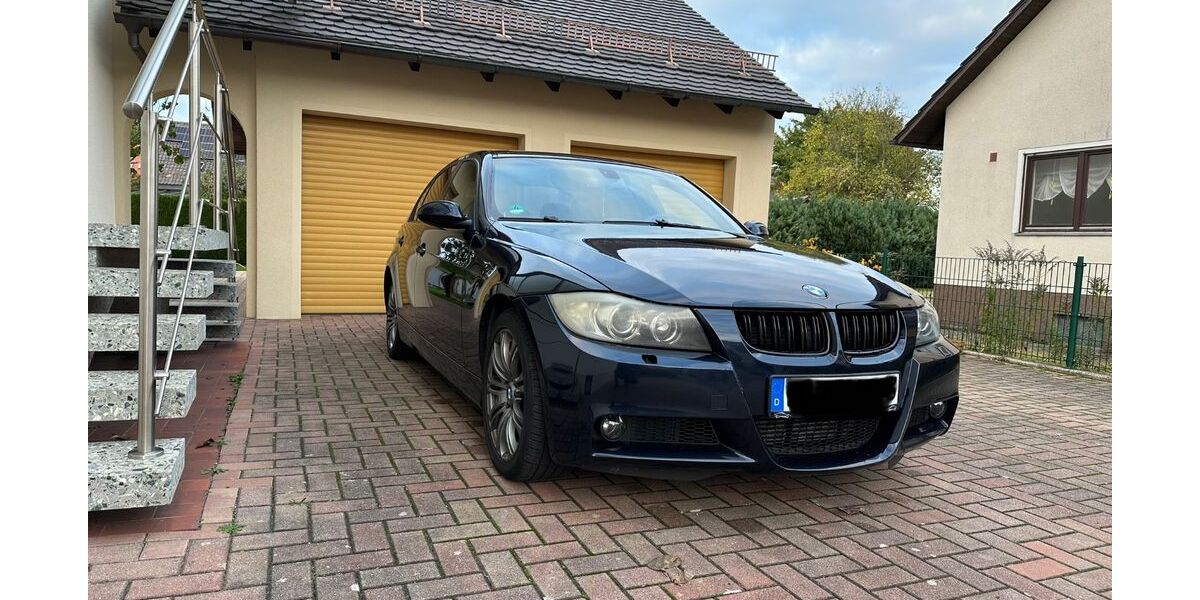 BMW 320 75.000 km 7.700 &euro; Pyrbaum 90602