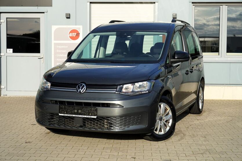 VW Caddy 193.200 km 18.589 € werlte 49757
