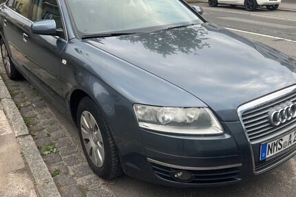 Audi A6 285.000 km 3.500 &euro; neumunster 24537