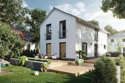 Haus zum Kaufen in Bad Nauheim 599.000 € 125 m² 4 zimmer