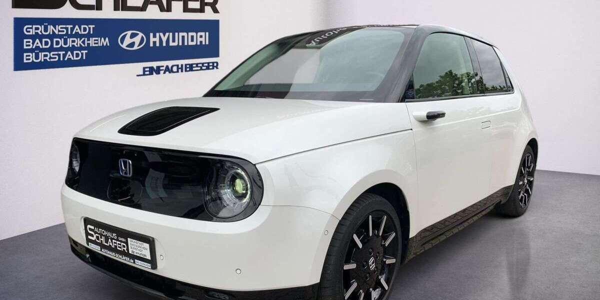 Honda e 24.259 km 16.990 &euro; Bad Dürkheim 67098